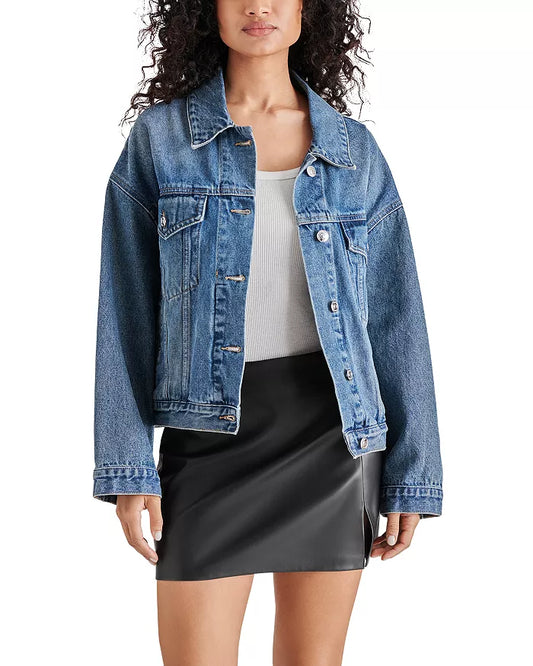 SIENNA DENIM JACKET