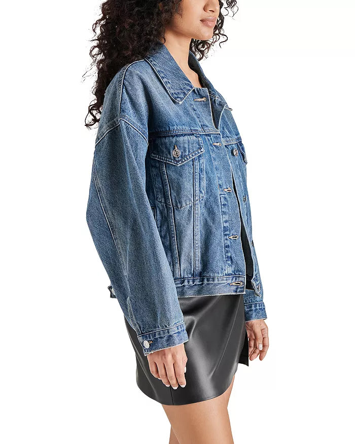 SIENNA DENIM JACKET