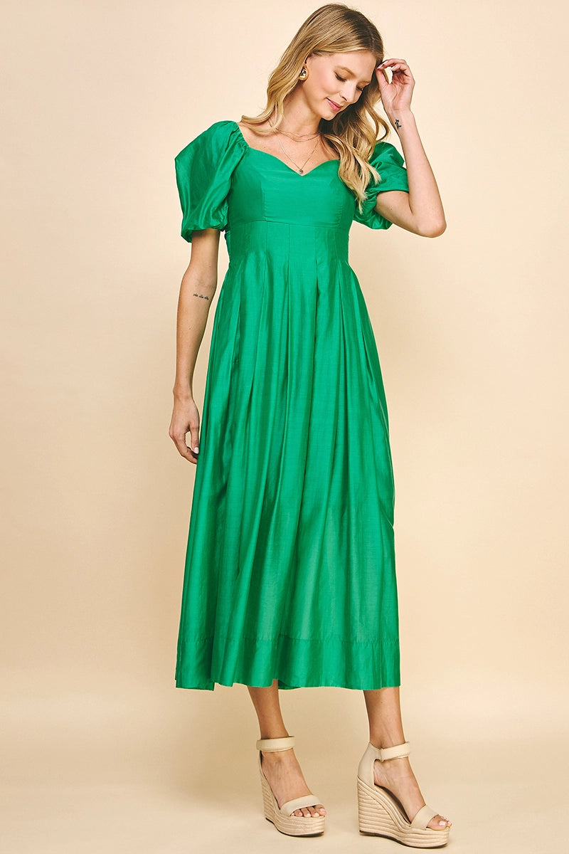 ROSIE MAXI DRESS