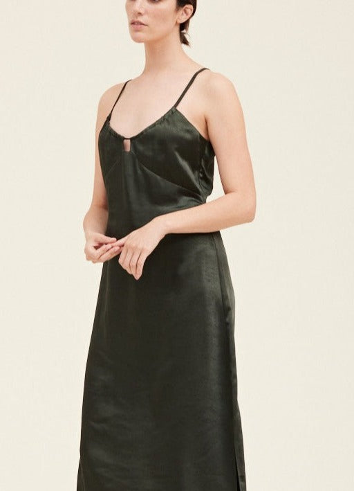 DAISIE SLIP DRESS