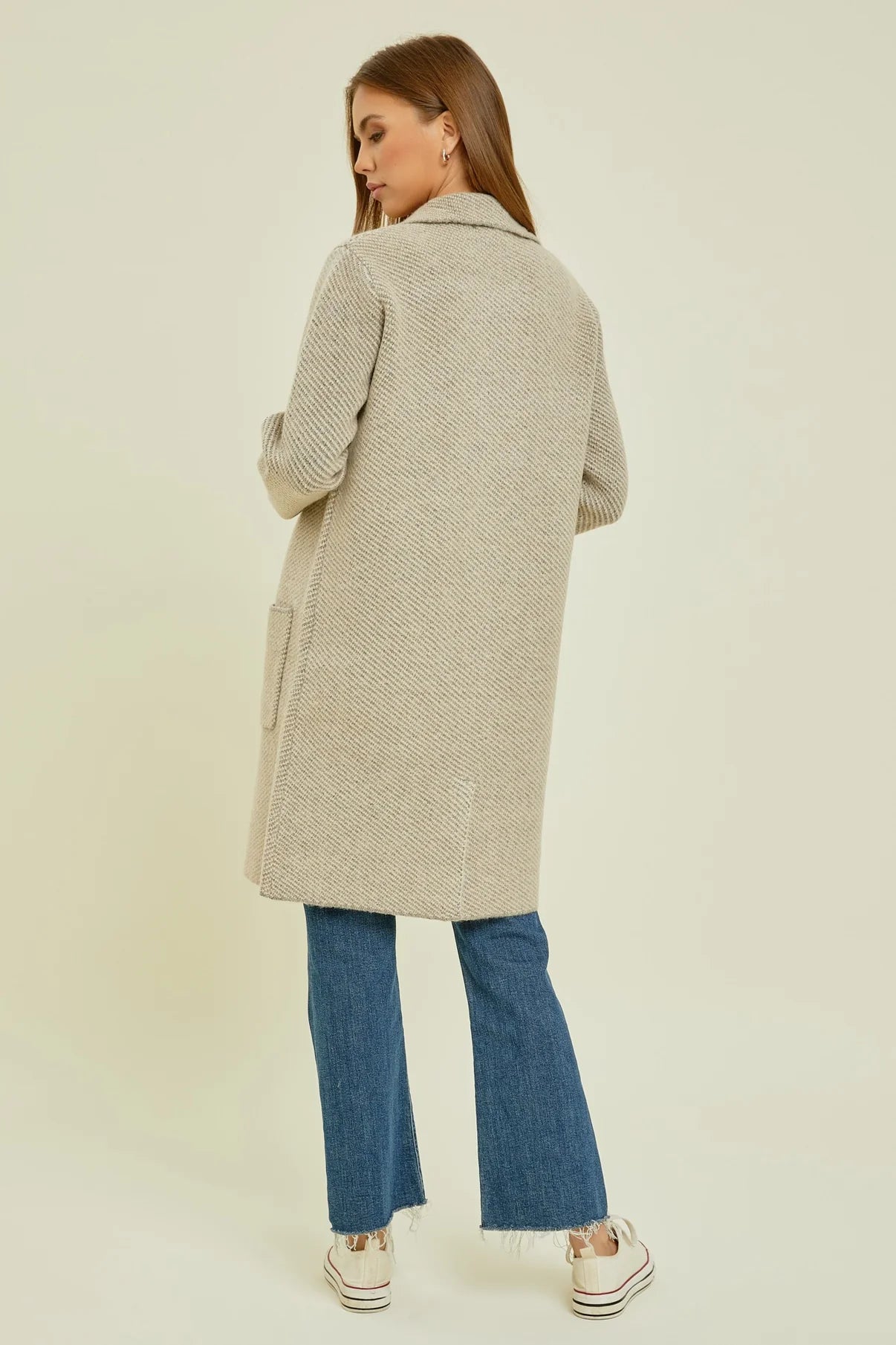 SERENA SWEATER COAT