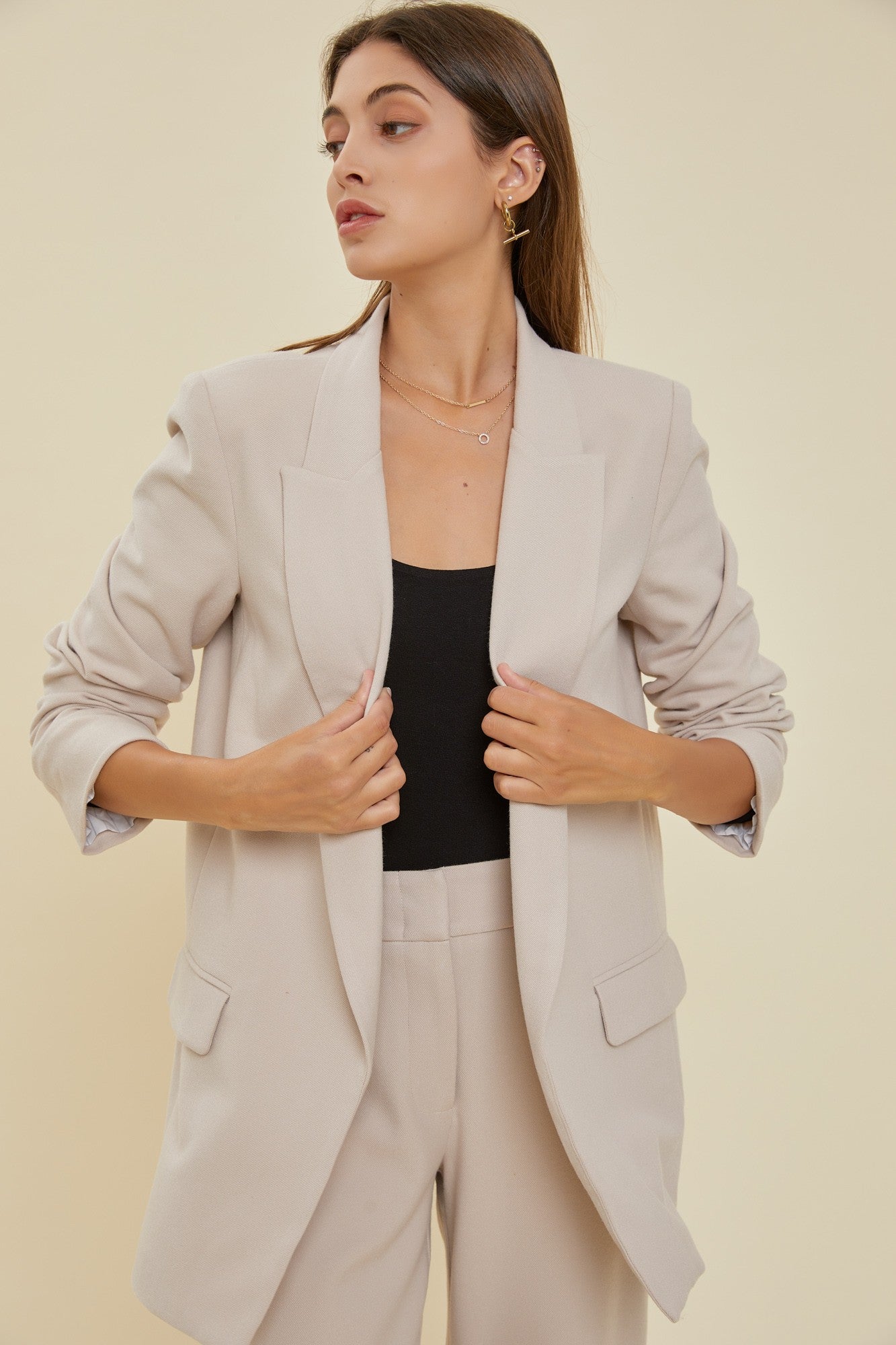 THE JOSEPHINE BLAZER