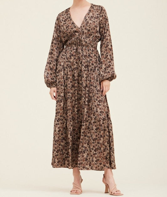 MARREN MAXI DRESS