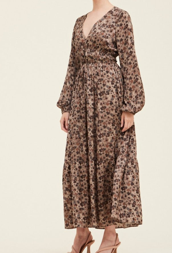 MARREN MAXI DRESS