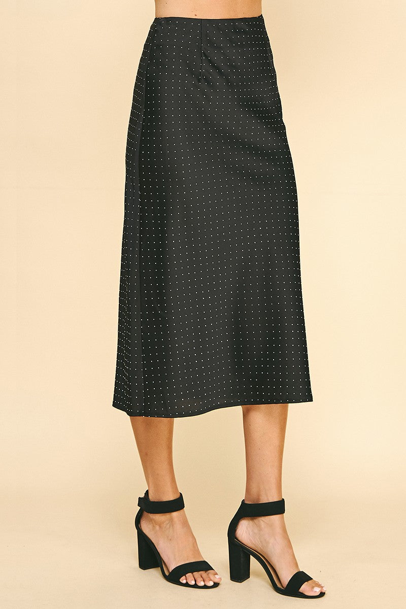 IVANNA HOLIDAY SKIRT