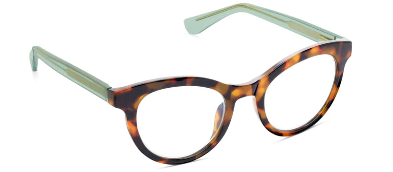 TRIBECA PEEPERS (Tortoise/Green)