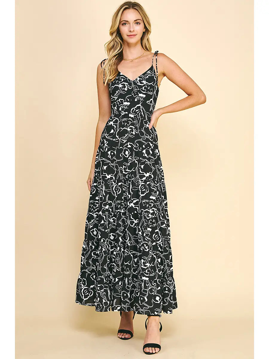 SABRINA MAXI DRESS