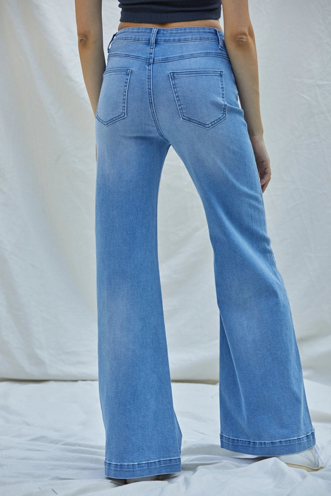 TALA DENIM JEANS