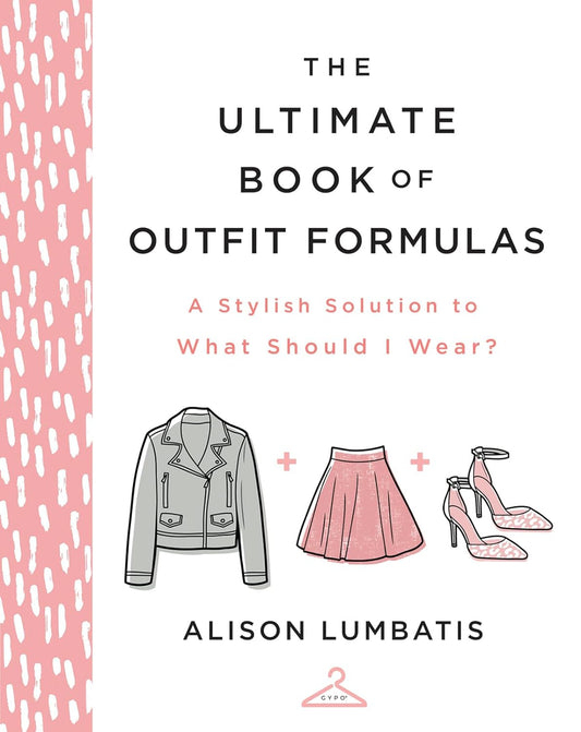 ULTIMATE BOOK OF OUTFIT FORMULAS BOOK