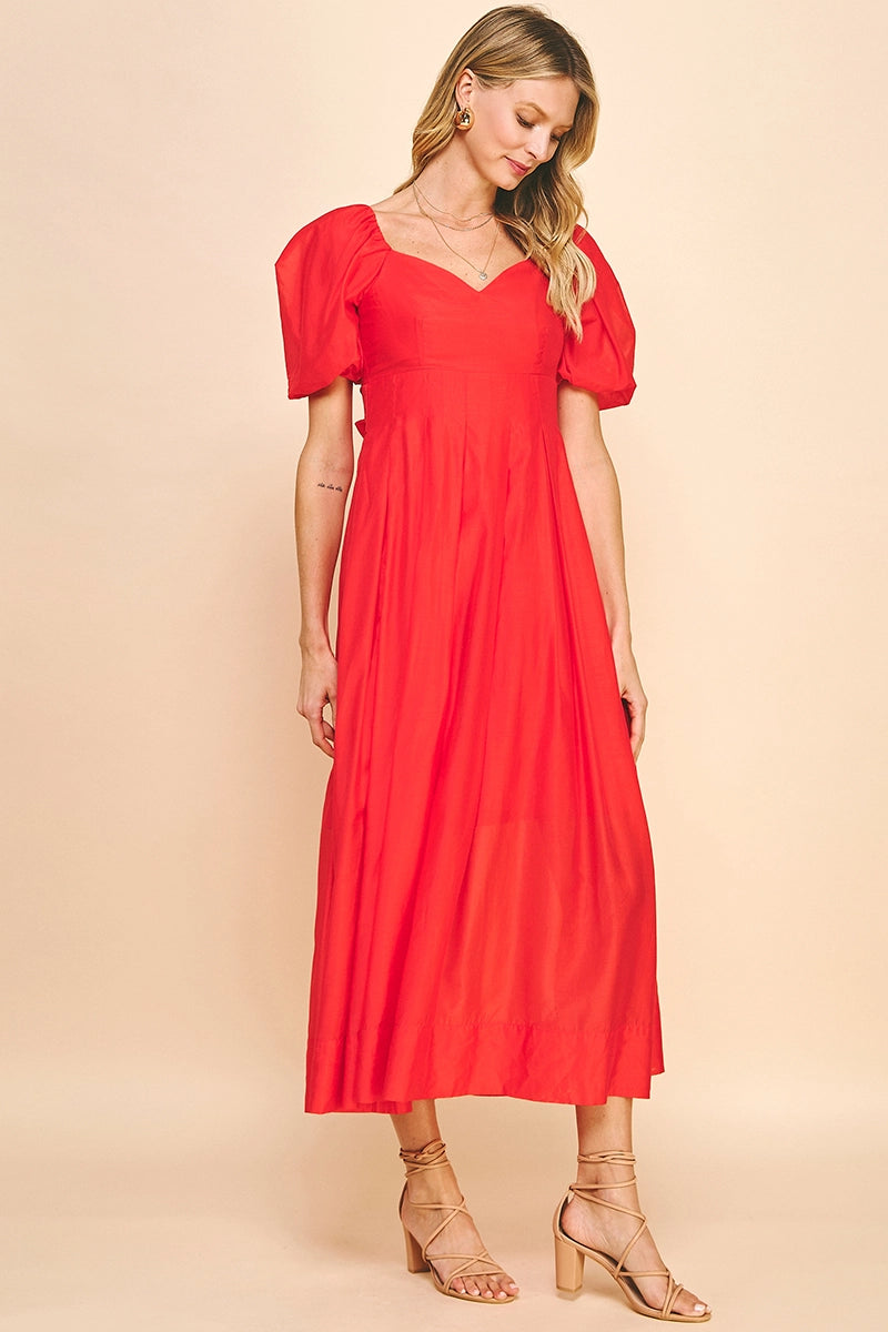 ROSIE MAXI DRESS