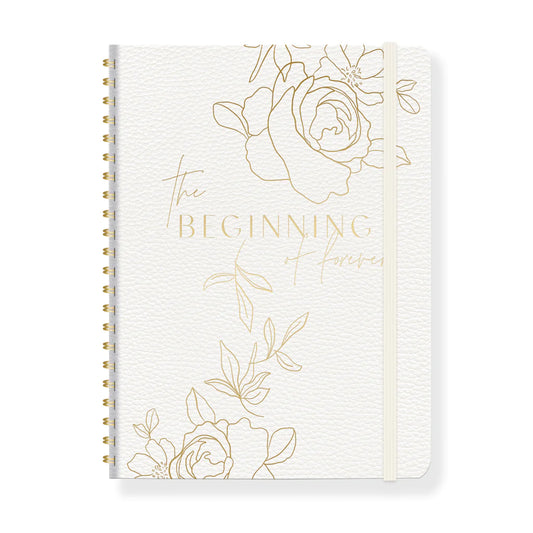 BRIDAL COLLECTION CASCADING ROSES WEDDING PLANNER