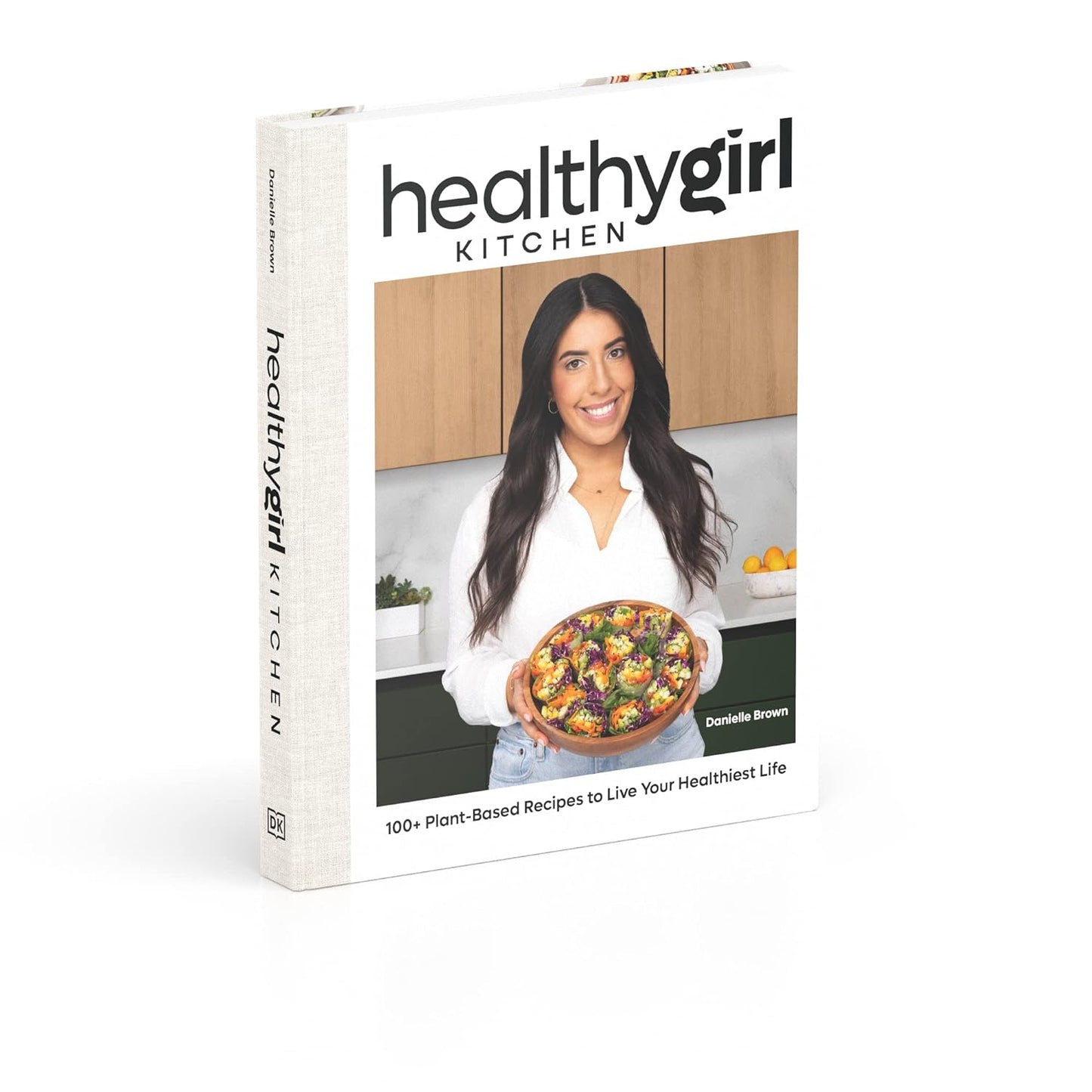 HEALTHYGIRL KITCHEN BOOK