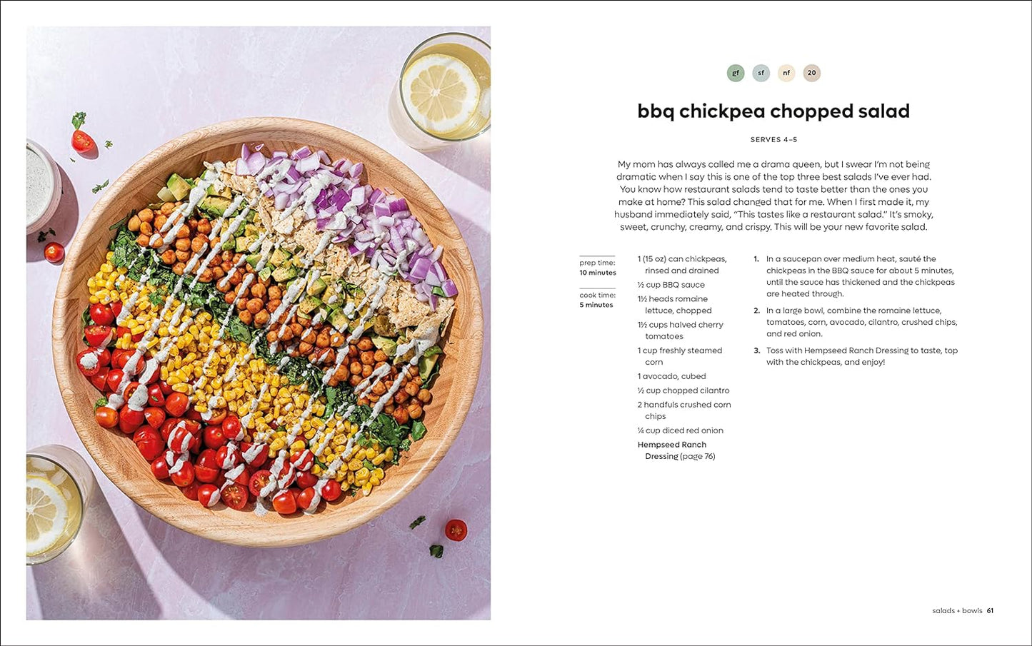 HEALTHYGIRL KITCHEN BOOK