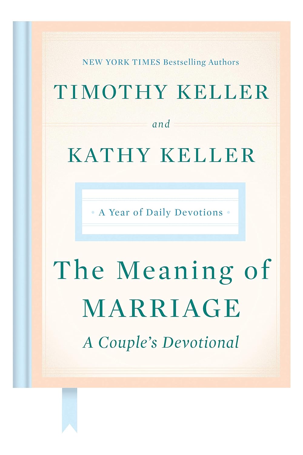 MEANING OF MARRIAGE: A Couple's Devotional Book