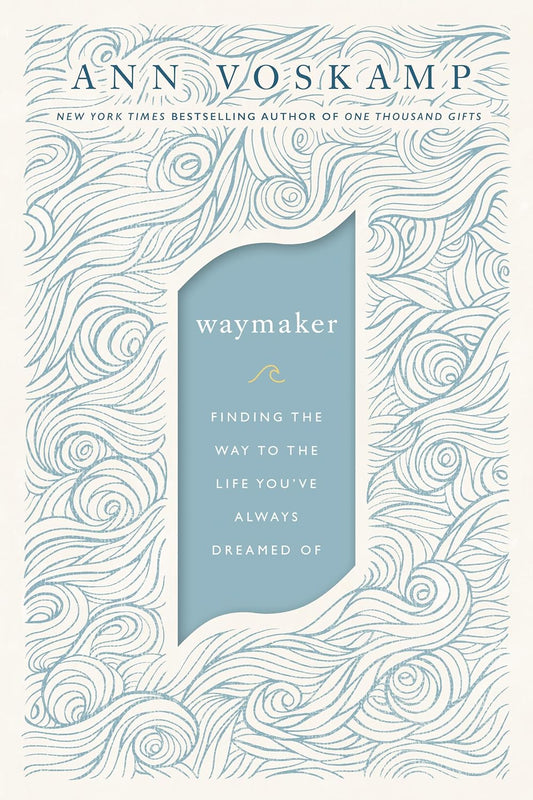 WAYMAKER BOOK