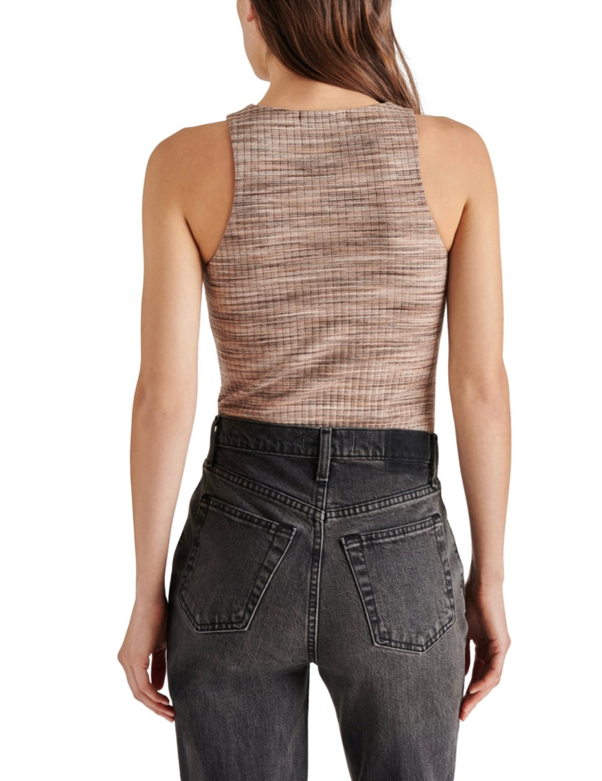 NICO SLEEVELESS BODYSUIT