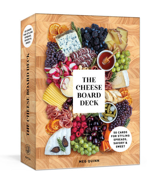 THE CHEESE BOARD DECK