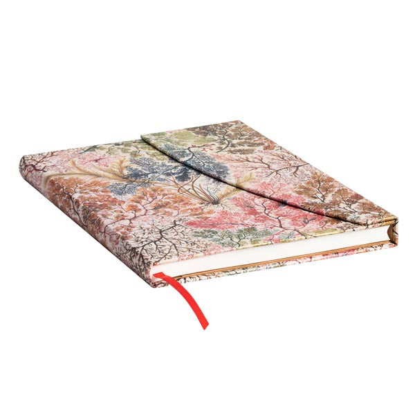 LINED LARGE HARDCOVER Journal