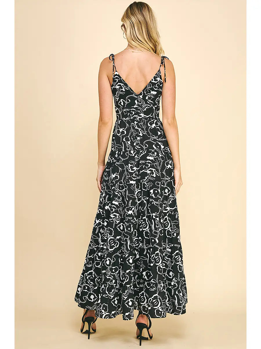 SABRINA MAXI DRESS