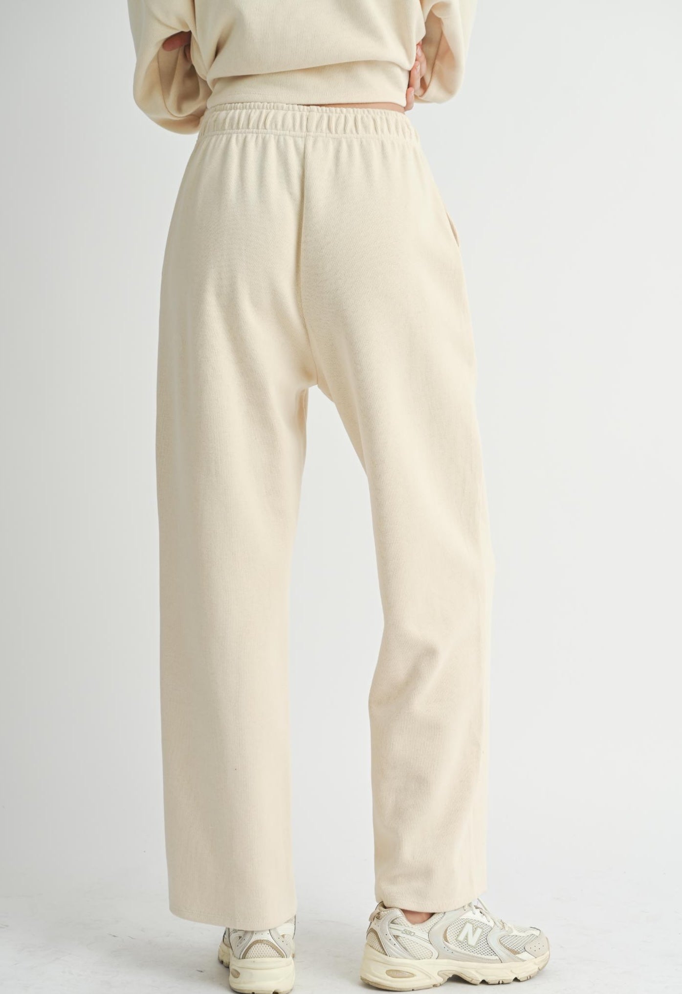 "GRACE ALONE" PANTS