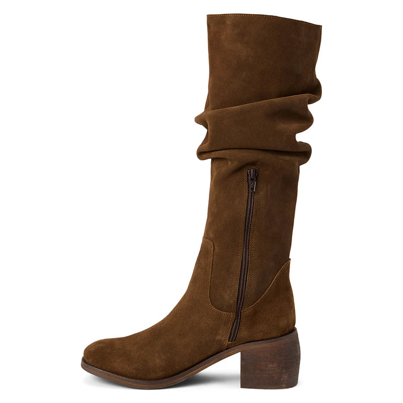 ALICANTE SUEDE BOOTS by Matisse