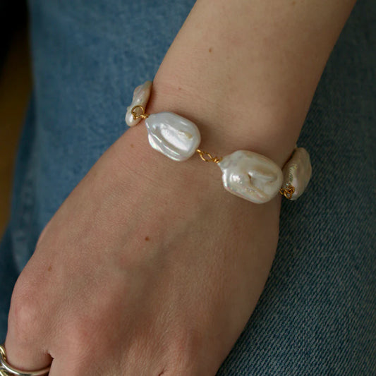 PRECIOUS PEARL BRACELET