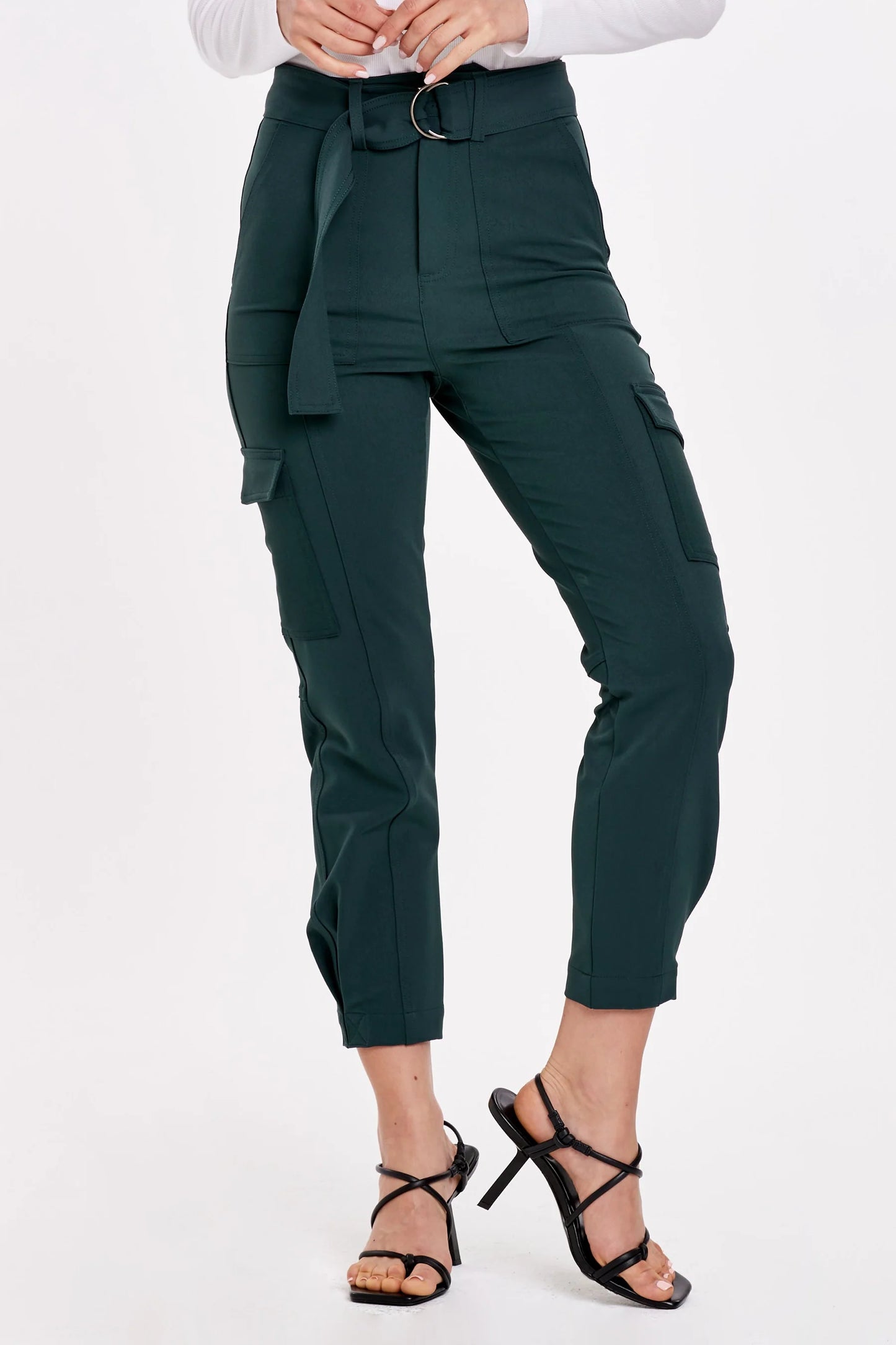 PENELOPE MOSS CARGO PANTS By Dear John