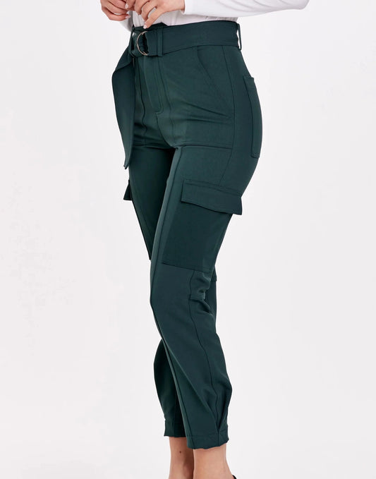 PENELOPE MOSS CARGO PANTS By Dear John