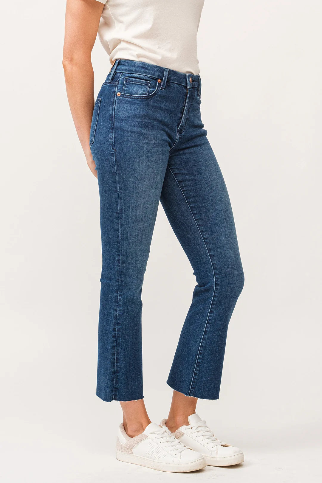 JEANNE HIGH RISE JEANS