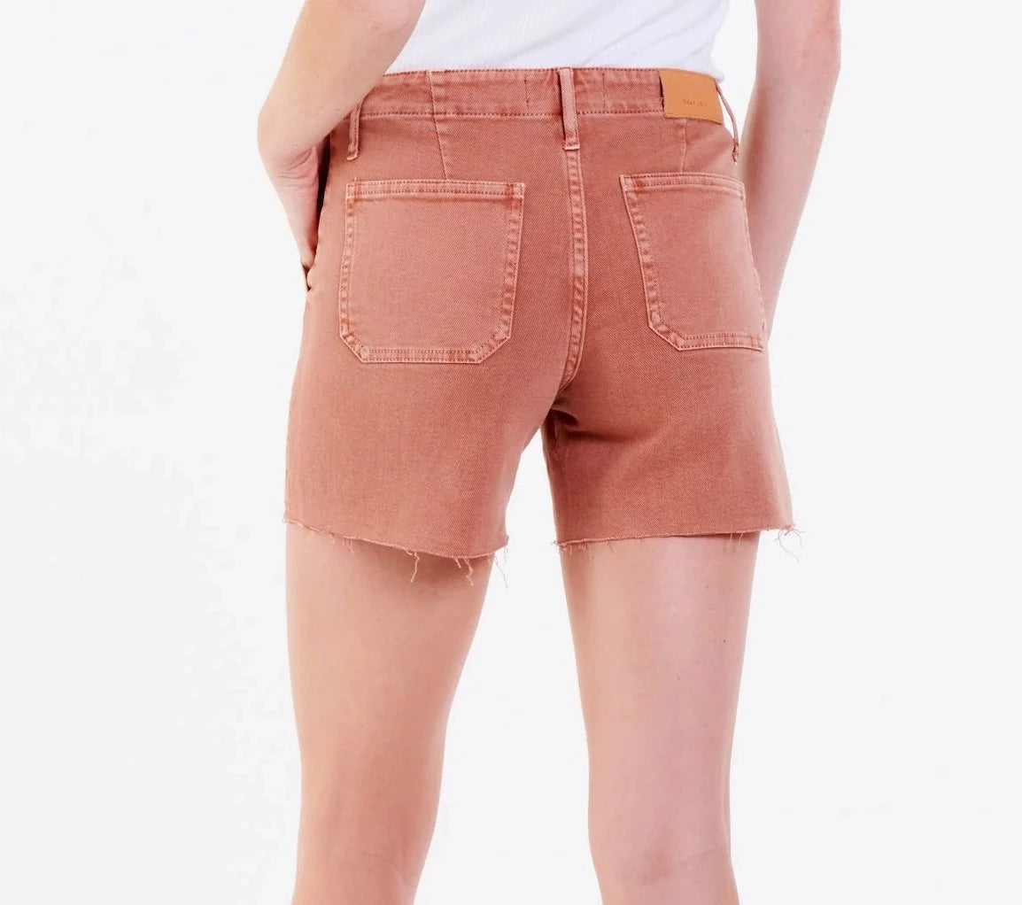 JULIAN DENIM SHORTS