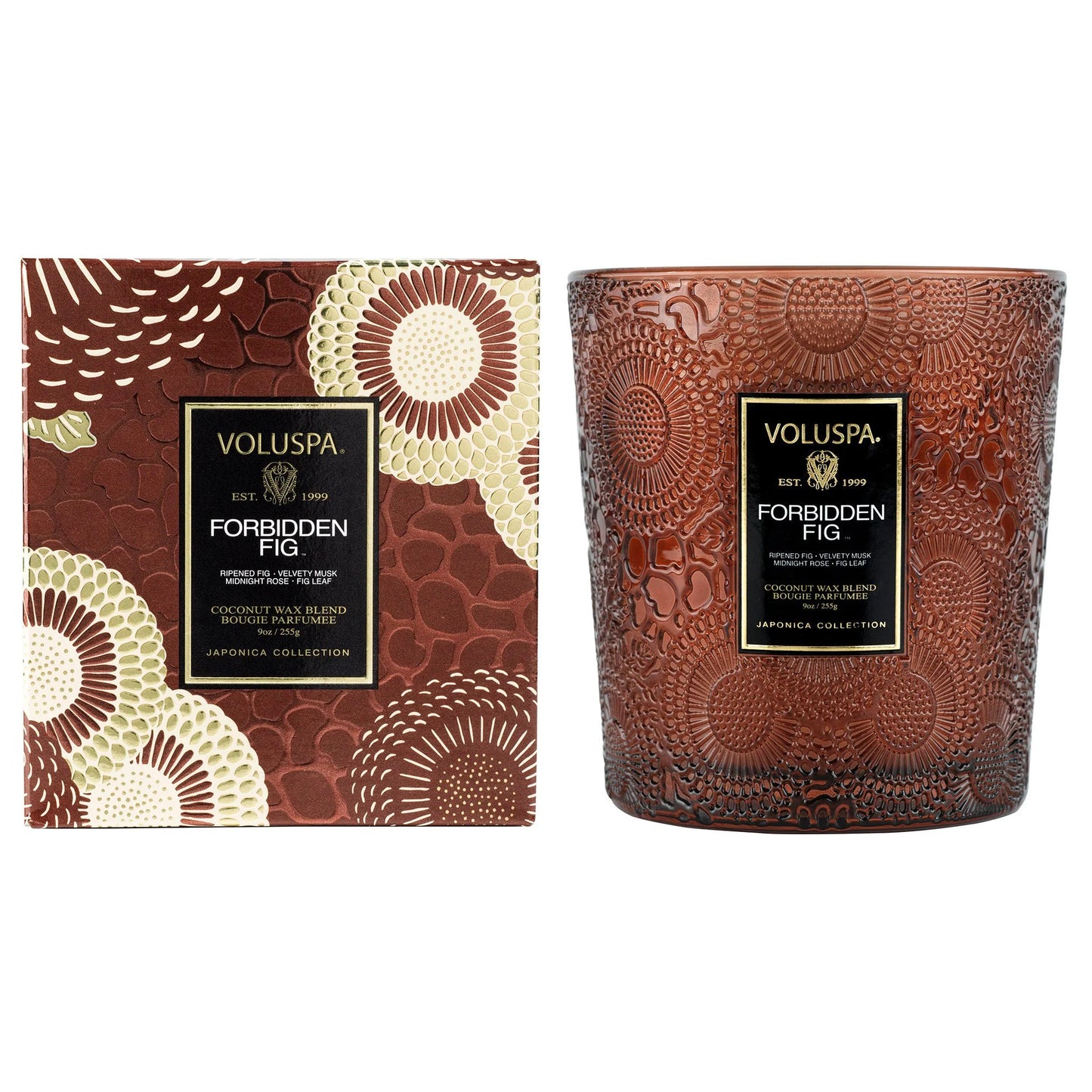 VOLUSPA 9 OZ BOXED CANDLE