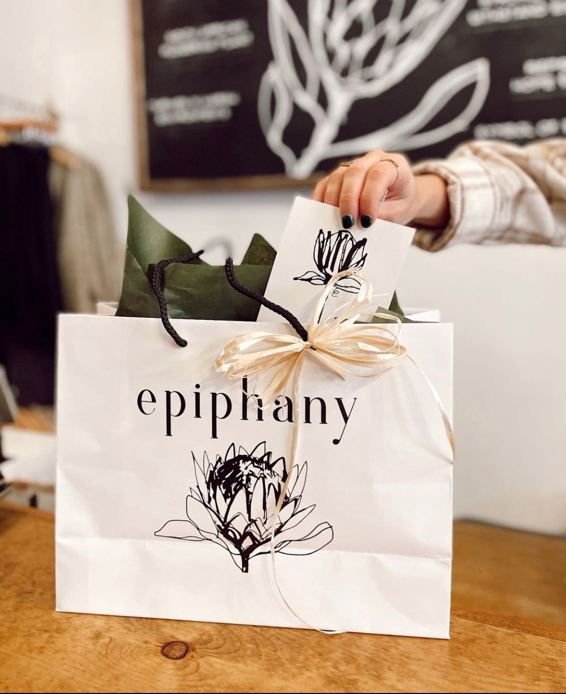 Epiphany Gift Card