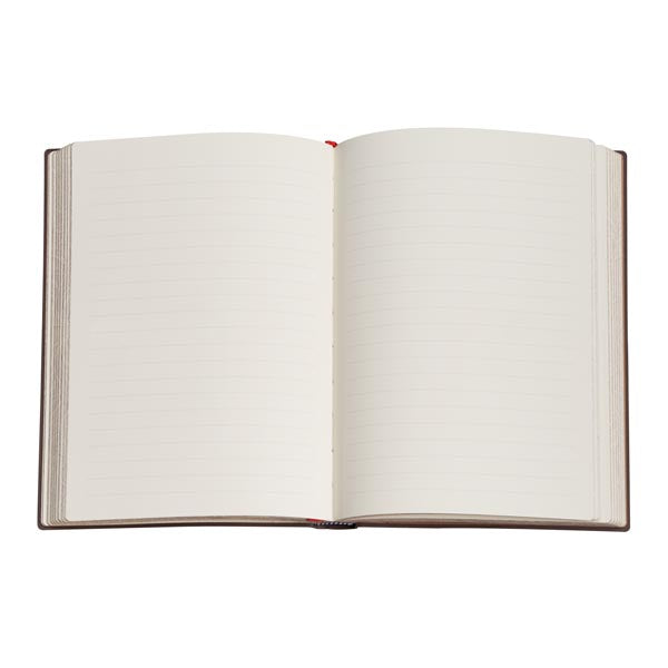 LINED LARGE HARDCOVER Journal