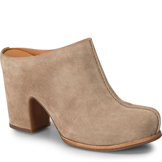 SAGANO SUEDE CLOG