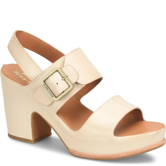 SAN CARLOS CREAM SANDAL