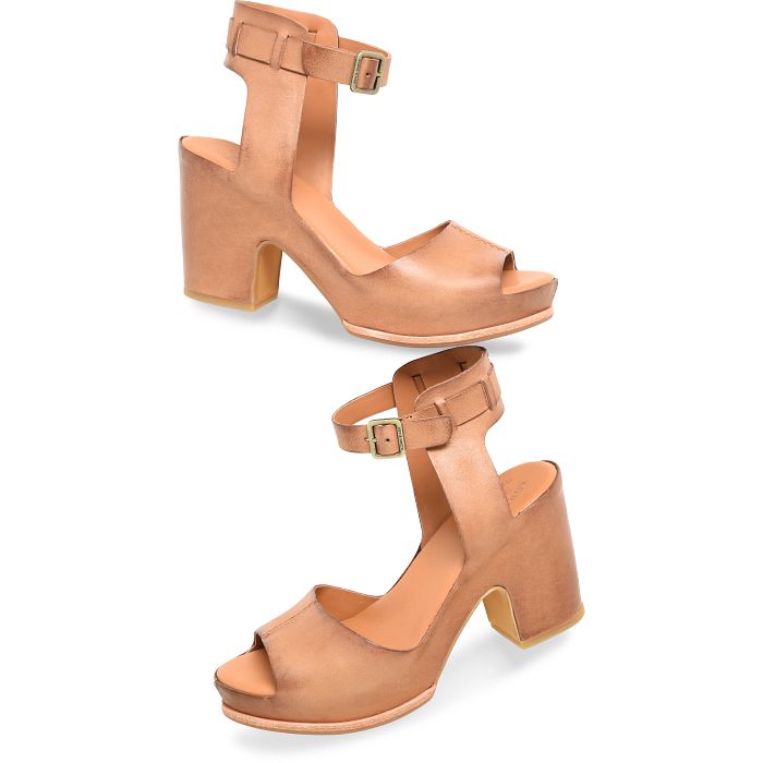 STASIA HEEL SANDALS