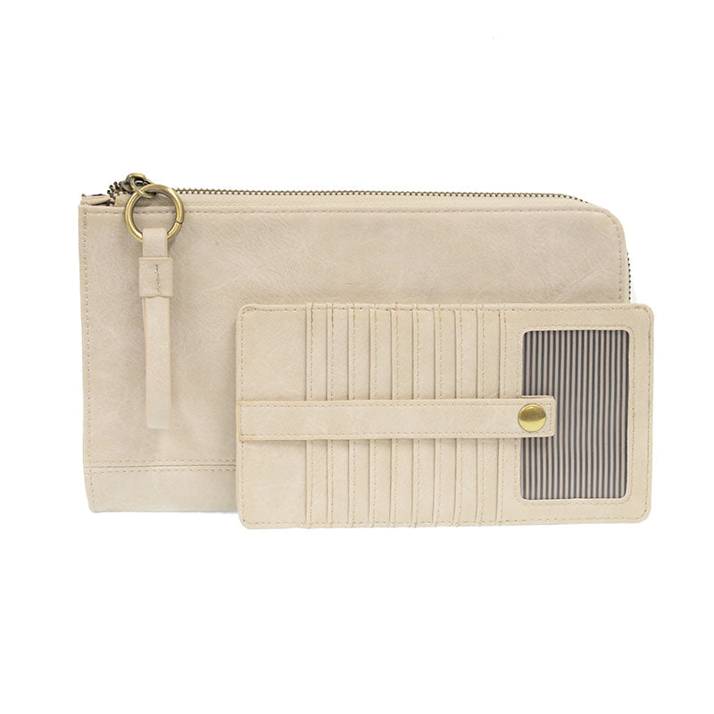 KARINA CONVERTIBLE WRISTLET  & WALLET