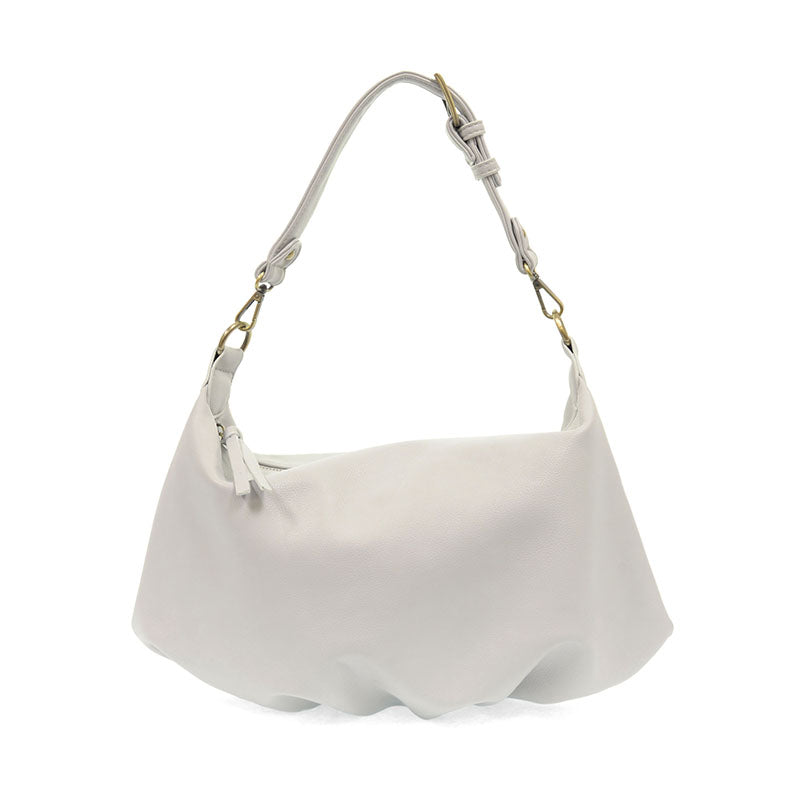 SUZY CONVERTIBLE HOBO HANDBAG