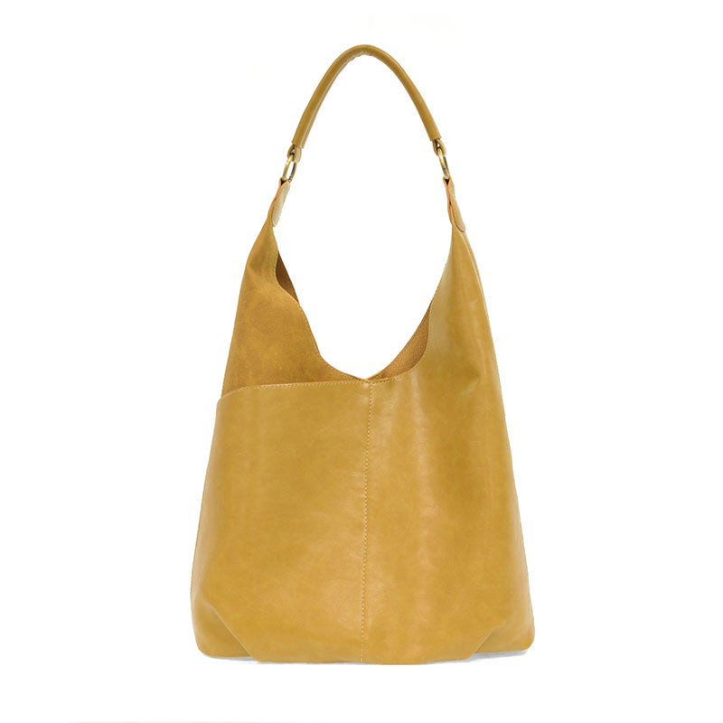 DANI VINTAGE HOBO HANDBAG