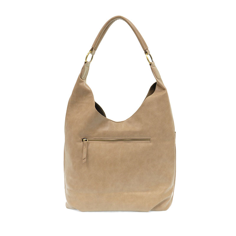 DANI VINTAGE HOBO HANDBAG