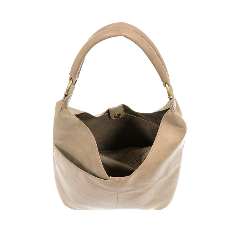 DANI VINTAGE HOBO HANDBAG