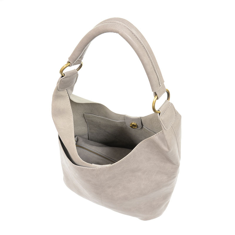 DANI VINTAGE HOBO HANDBAG