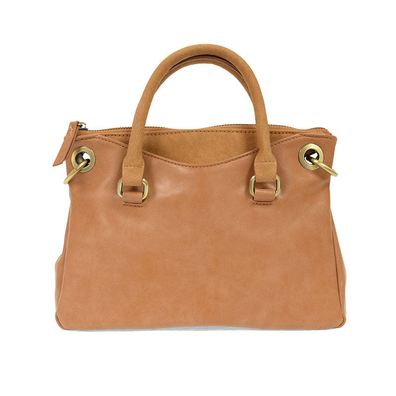 STELLA MINI CONVERTIBLE SATCHEL