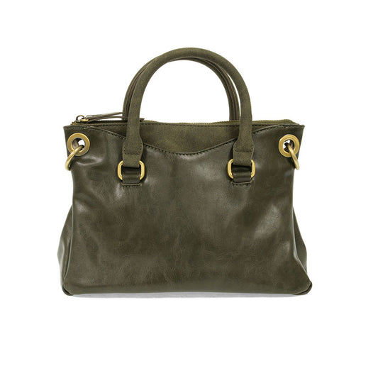 STELLA MINI CONVERTIBLE SATCHEL