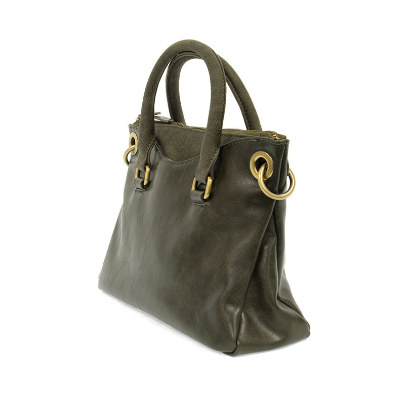 STELLA MINI CONVERTIBLE SATCHEL