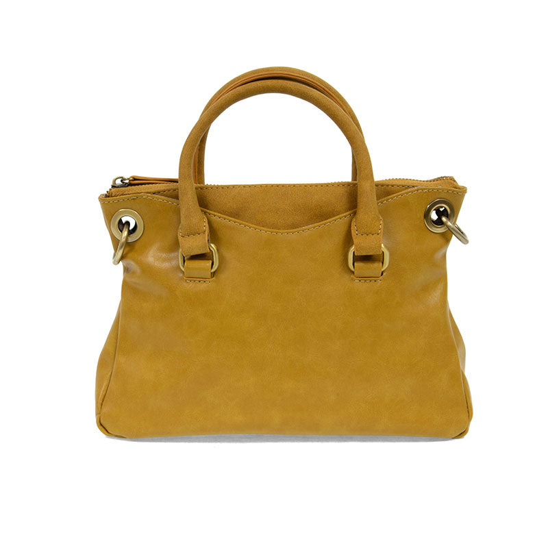 STELLA MINI CONVERTIBLE SATCHEL