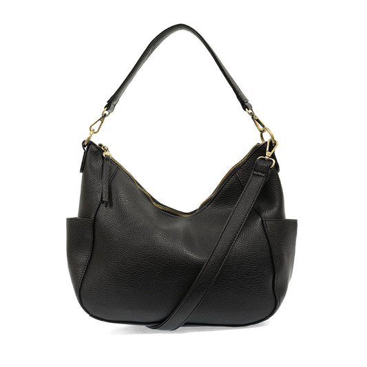 TRISH CONVERTIBLE HOBO BAG