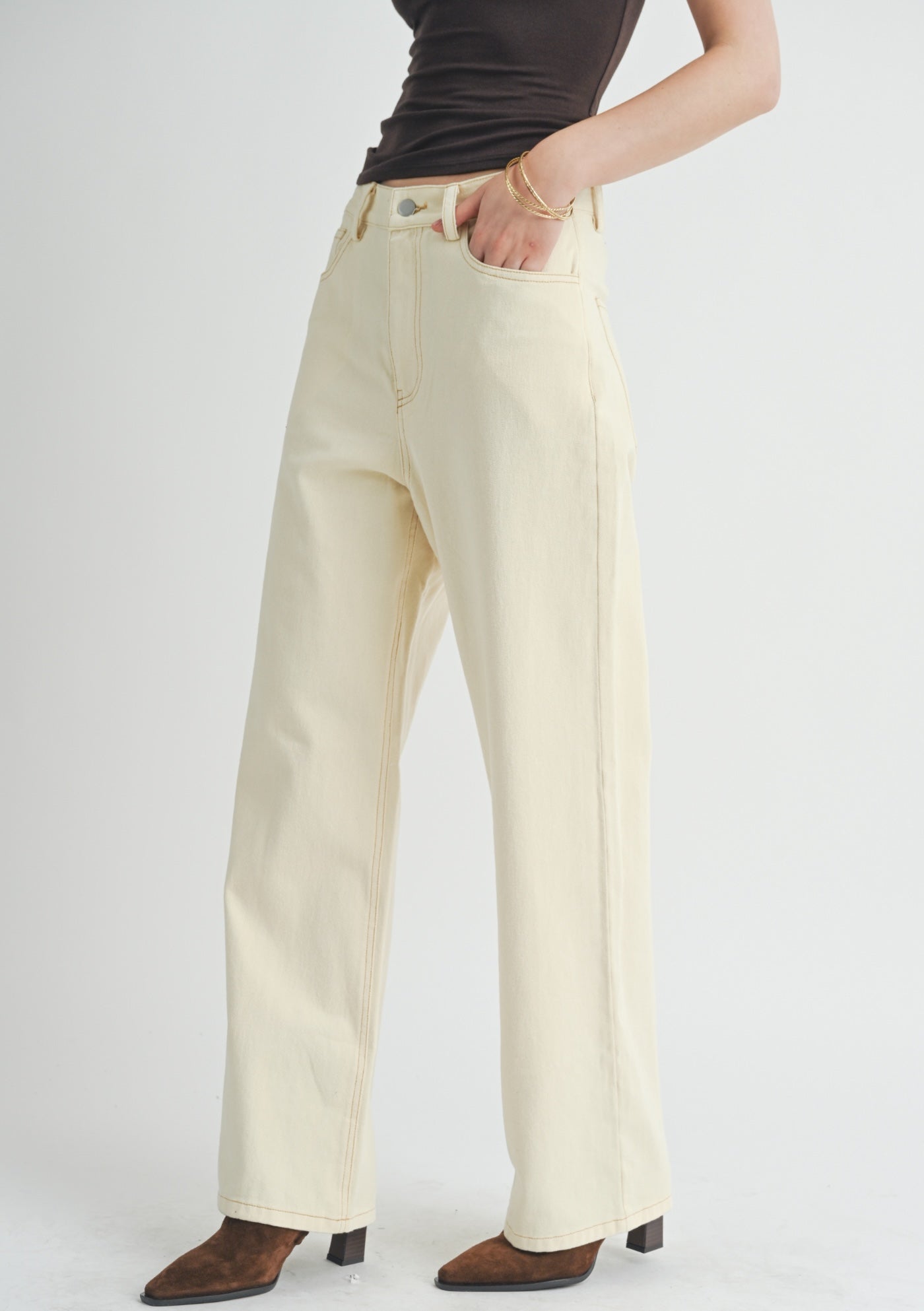 "MORNING LIGHT" PANTS