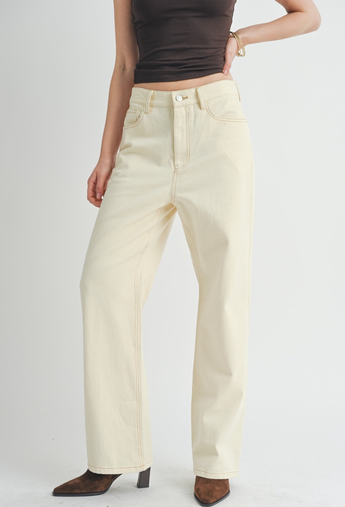 "MORNING LIGHT" PANTS