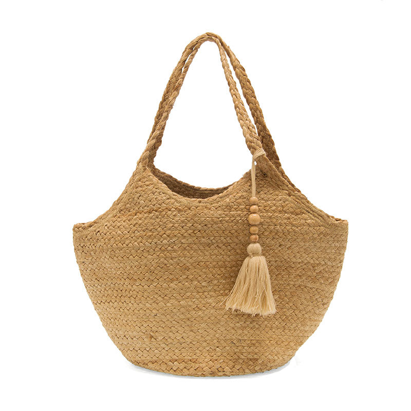 LARGE LORELEI JUTE BAG